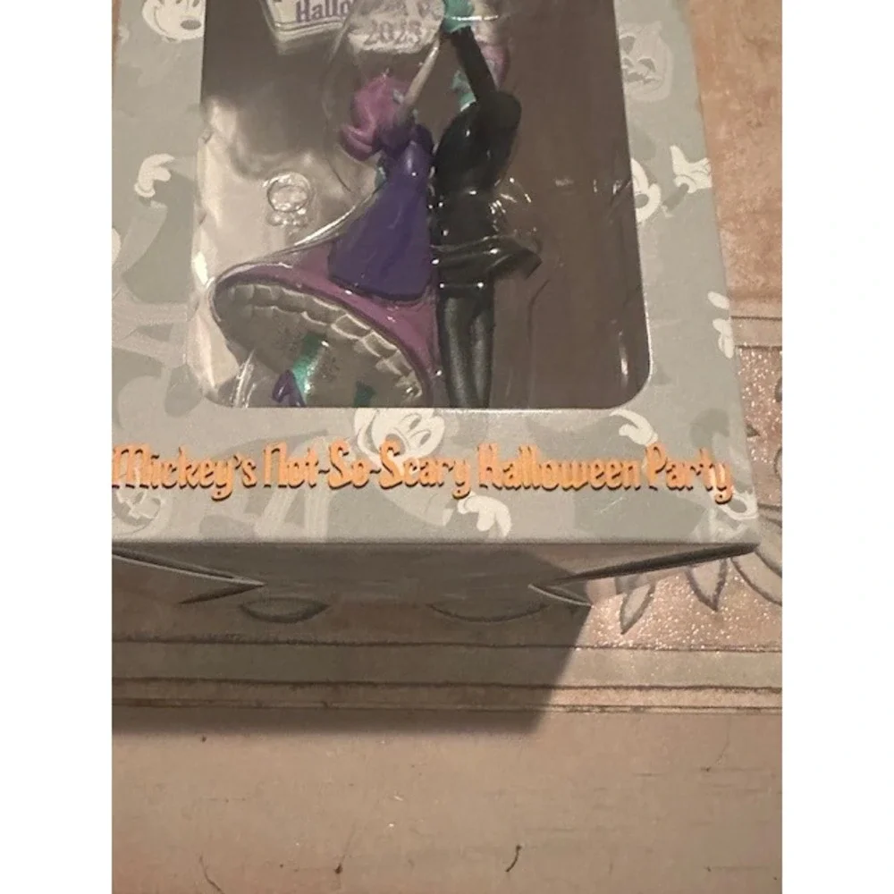Disney‎ Haunted Mansion 2025 Ornament | MNSSHP Exclusive | New